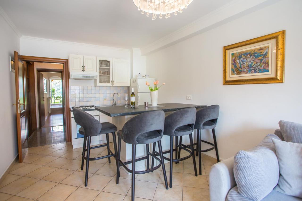Motovunska 39A Apartment Porec Ngoại thất bức ảnh